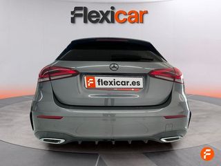 Mercedes Clase A Sedán A 180