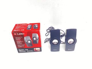 altavoces pc labtec spin 46