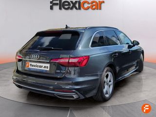 Audi A4 Avant Advanced 35 TDI 120kW S tronic