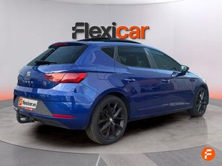 Seat Leon 1.5 TSI 110kW St&Sp FR Fast Edition Plus