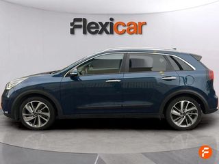 Kia Niro 1.6 GDi Híbrido 104kW (141CV) Concept