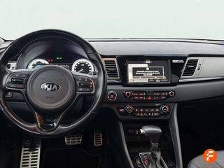 Kia Niro 1.6 GDi Híbrido 104kW (141CV) Concept