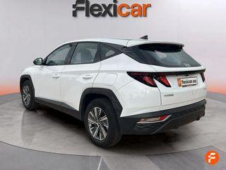 Hyundai Tucson 1.6 CRDI 85kW (115CV) Klass