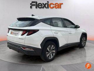 Hyundai Tucson 1.6 CRDI 85kW (115CV) Klass