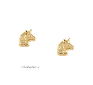 pendientes oro 18k
