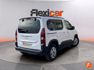 Peugeot Rifter Rifter Allure BlueHDi 100