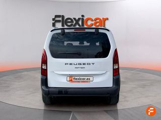 Peugeot Rifter Rifter Allure BlueHDi 100