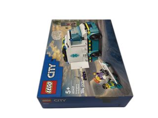 otros juegos y juguetes lego 60451 city