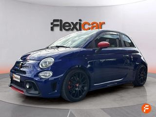 Abarth 500 1.4 16v T-Jet 595 118kW (160CV) Pista E6