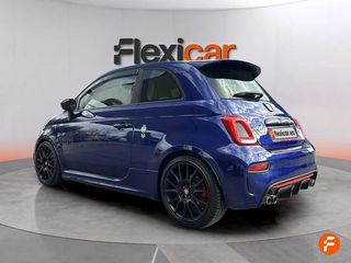 Abarth 500 1.4 16v T-Jet 595 118kW (160CV) Pista E6