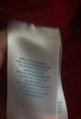 Chaqueta acolchada Ralph Lauren niña