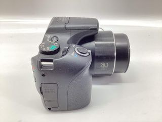 camara digital bridge canon powershot sx540 hs wifi