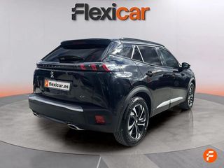 Peugeot 2008 GT Puretech 130 S&S EAT8