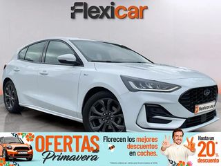 Ford Focus 1.0 Ecoboost MHEV 114kW ST-Line