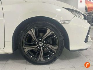 Honda Civic 1.0 I-VTEC TURBO CVT COMFORT