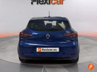 Renault Clio E-Tech enginereed híbrido 103 kW (140CV)