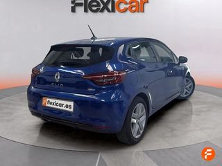 Renault Clio E-Tech enginereed híbrido 103 kW (140CV)
