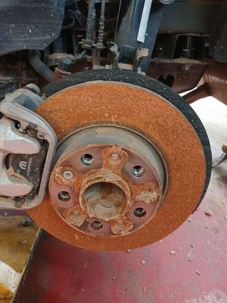 JUEGO DISCOS DE FRENO JEEP RENEGADE (BU)