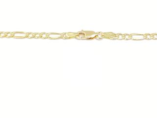 cadena oro 18k 22cm