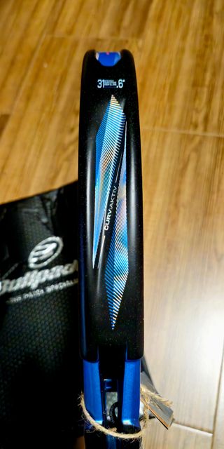 Bullpadel Vertex Hybrid 31.6