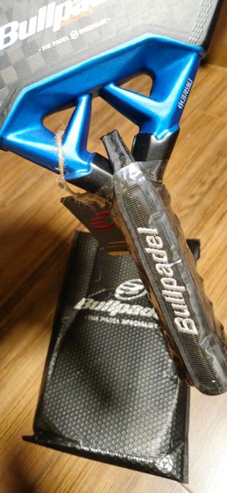 Bullpadel Vertex Hybrid 31.6