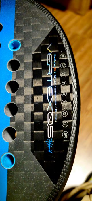 Bullpadel Vertex Hybrid 31.6