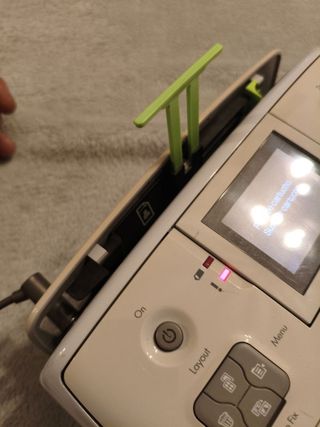 Impresora fotográfica HP Photosmart A612