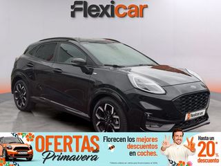 Ford Puma 1.0 EcoBoost 155cv ST-Line X MHEV Auto