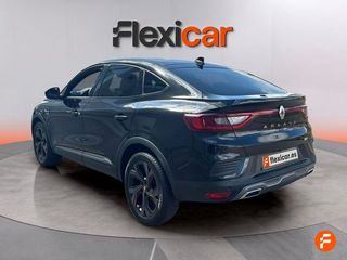 Renault Arkana E-Tech Engineered híbrido 105 kW (145CV)