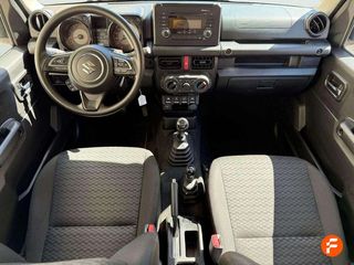 Suzuki Jimny Jimny 1.5 JLX 5MT
