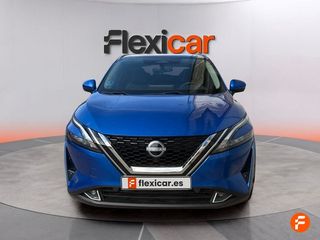 Nissan Qashqai DIG-T 103kW N-Connecta