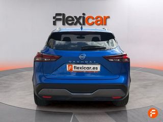 Nissan Qashqai DIG-T 103kW N-Connecta