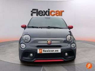 Abarth 500 1.4 16v T-Jet 595 107kW (145CV) E6