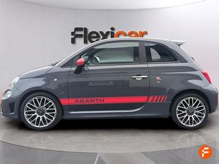 Abarth 500 1.4 16v T-Jet 595 107kW (145CV) E6