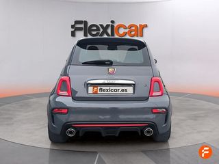 Abarth 500 1.4 16v T-Jet 595 107kW (145CV) E6