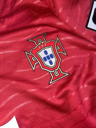 Camiseta Ronaldo mundial 26