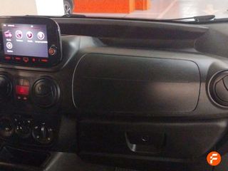 Fiat Fiorino Furgón, 2 plazas, 95CV