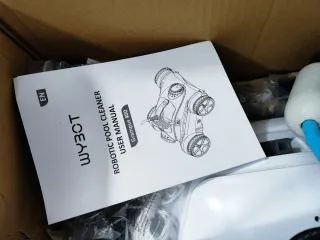 Limpiafondos Wybot Grampus 400