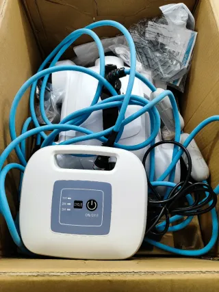 Limpiafondos Wybot Grampus 400