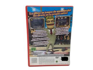 buzz el gran concurso musical ps2