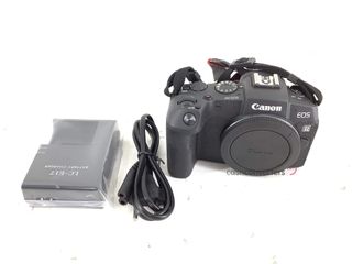 camara digital evil canon eos r