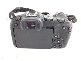 camara digital evil canon eos r