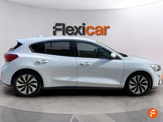 Ford Focus 1.0 Ecoboost 74kW Trend