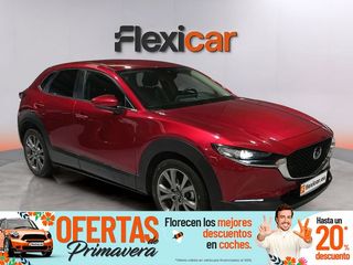 Mazda CX-30 2.0 137kW AT Zenith (sin Pack Bose)