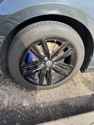 Volkswagen Passat 2017