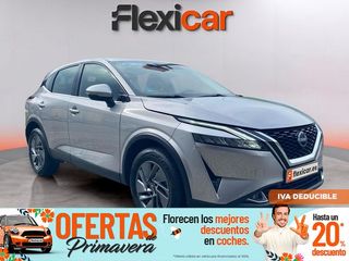 Nissan Qashqai DIG-T 116kW (158CV) mHEV Xtronic Acenta