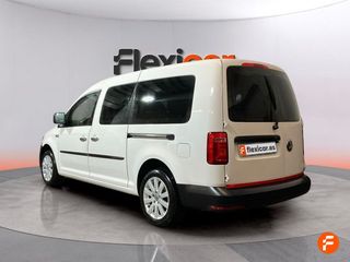 Volkswagen Caddy Beach 2.0 TDI 75kW (102CV) BMT DSG