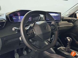 Peugeot 208 Allure Gasolina 100 S&S 6 Vel. MAN