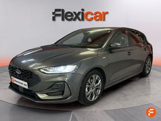 Ford Focus 1.0 Ecoboost MHEV 114kW ST-Line