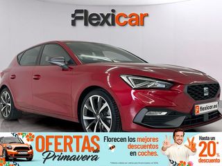 Seat Leon 1.5 eTSI 110kW DSG-7 S&S FR